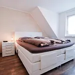 Apartamento Strandbox & Strandresidenz