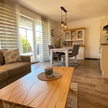 Strandbox & Strandresidenz דירה *