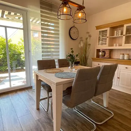 Strandbox & Strandresidenz דירה *