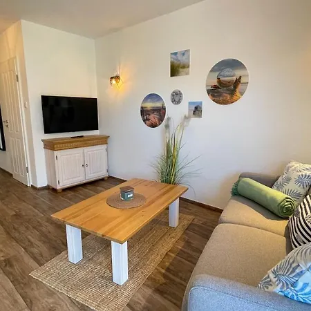 Strandbox & Strandresidenz * Norderney