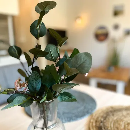 דירה Strandbox & Strandresidenz *