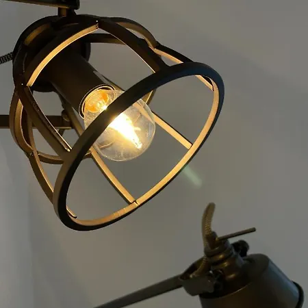 Strandbox & Strandresidenz דירה *