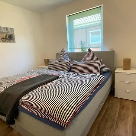 Strandbox & Strandresidenz * Norderney