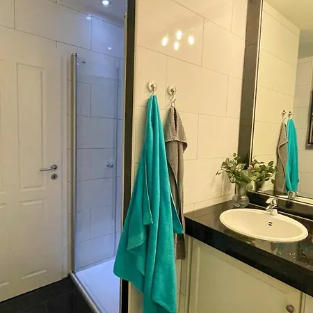 דירה Strandbox & Strandresidenz *