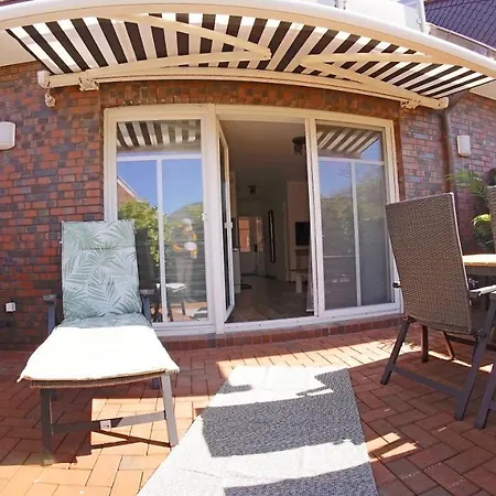 דירה Strandbox & Strandresidenz *