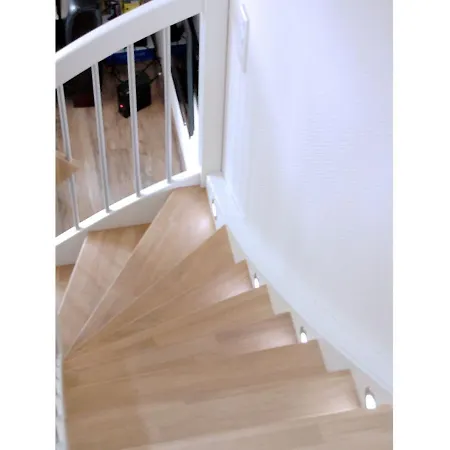 Strandbox & Strandresidenz דירה נורדרני