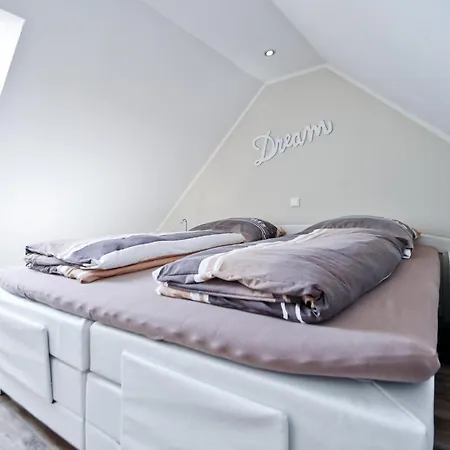 Strandbox & Strandresidenz Appartamento Norderney