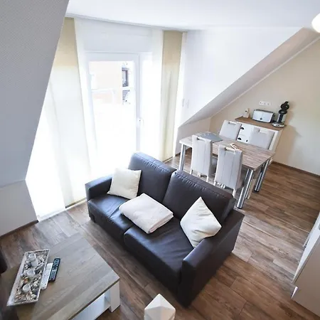 Strandbox & Strandresidenz * Norderney