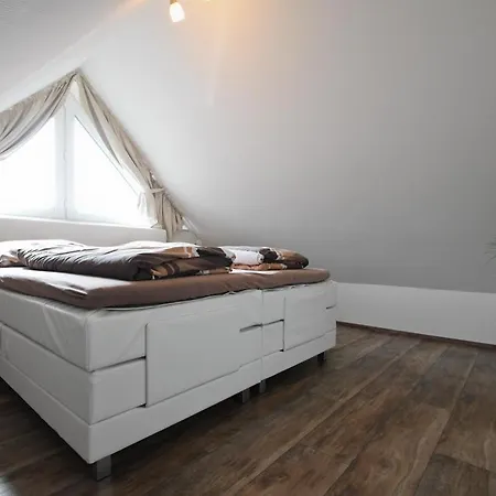 דירה Strandbox & Strandresidenz נורדרני