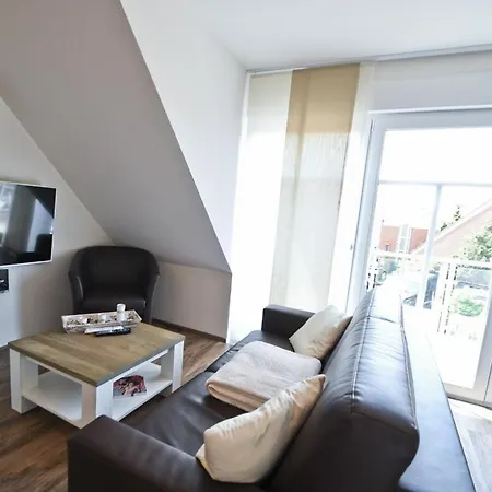 Strandbox & Strandresidenz * נורדרני