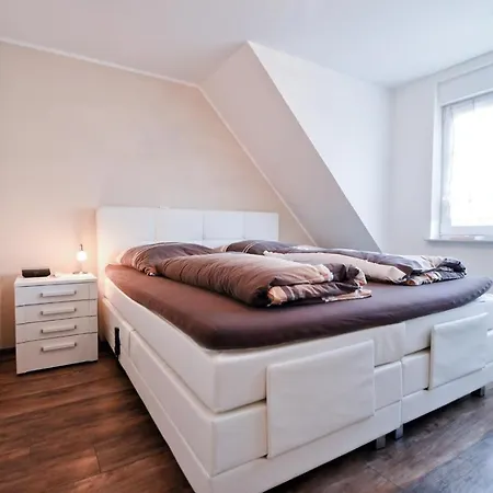 Apartment Strandbox & Strandresidenz