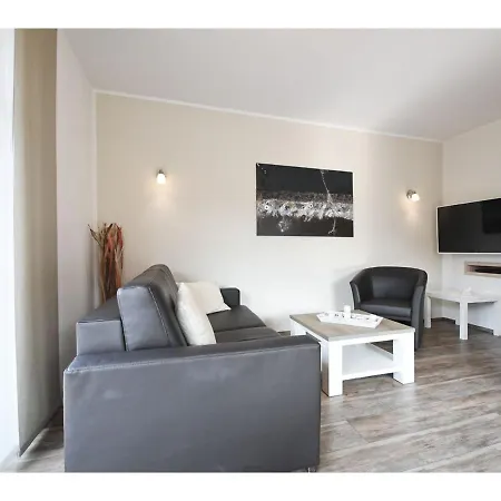 Apartment Strandbox & Strandresidenz