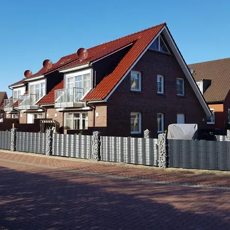 Appartamento Strandbox & Strandresidenz *