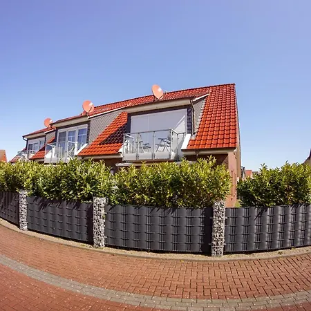 Strandbox & Strandresidenz Apartamento