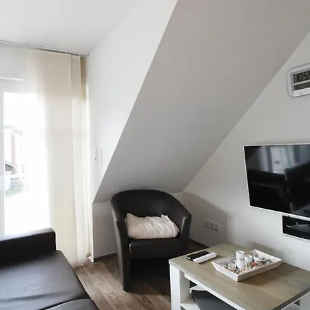 Strandbox & Strandresidenz דירה