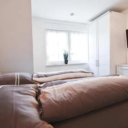 Apartment Strandbox & Strandresidenz *