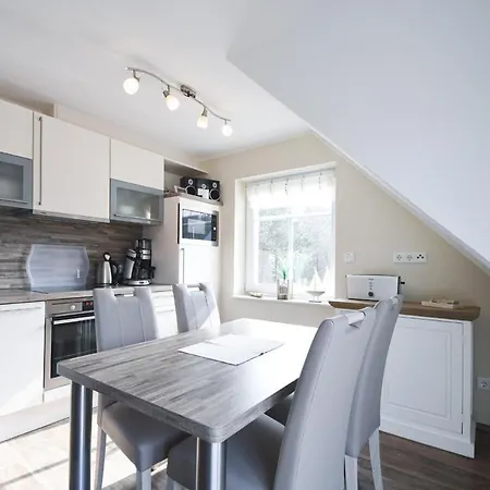 Strandbox & Strandresidenz דירה נורדרני