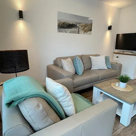 Apartment Strandbox & Strandresidenz Norderney