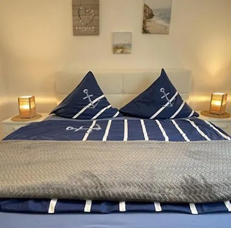 Strandbox & Strandresidenz Apartman Norderney