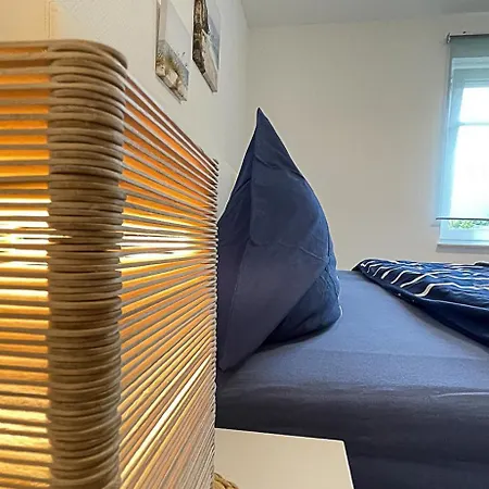 Apartment Strandbox & Strandresidenz Norderney