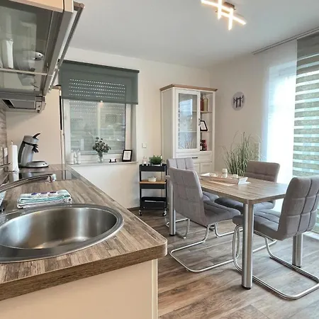Strandbox & Strandresidenz Apartamento