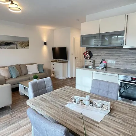 Apartamento Strandbox & Strandresidenz