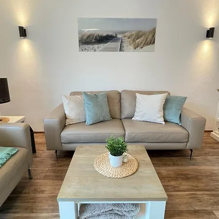 Strandbox & Strandresidenz * Norderney