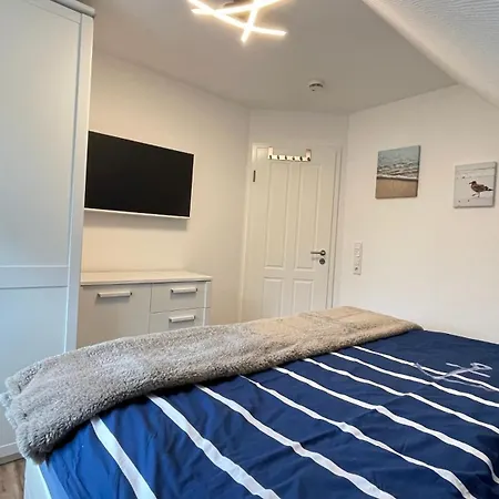 Apartamento Strandbox & Strandresidenz