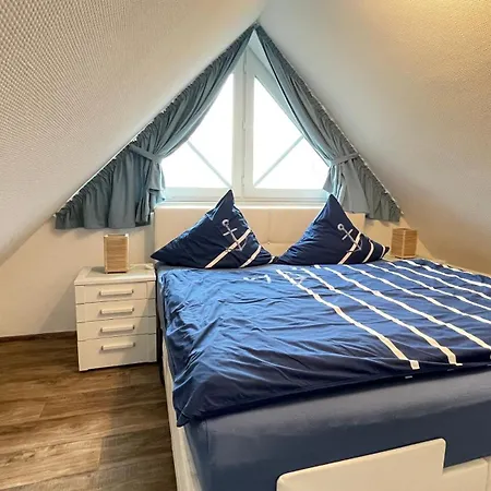 Apartamento Strandbox & Strandresidenz Norderney
