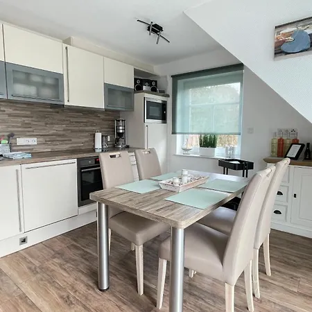 Apartamento Strandbox & Strandresidenz