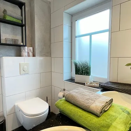 Strandbox & Strandresidenz Apartment *