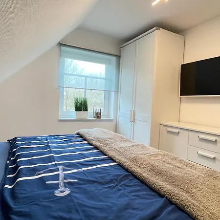 Apartamento Strandbox & Strandresidenz *