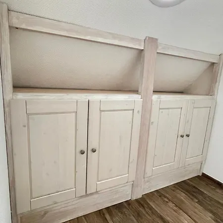 Apartamento Strandbox & Strandresidenz Norderney