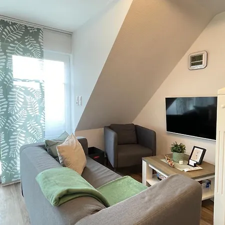 Strandbox & Strandresidenz Apartamento