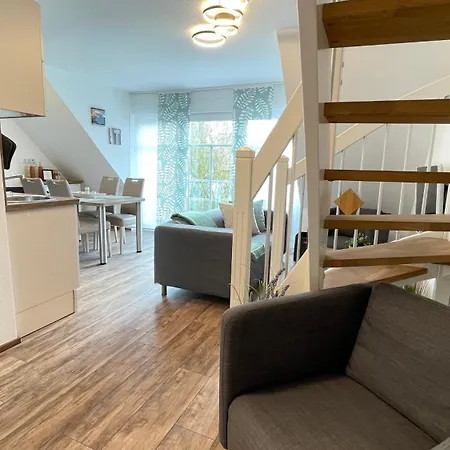 Strandbox & Strandresidenz Apartamento *