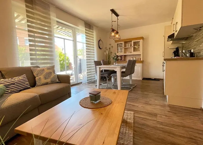 Strandbox & Strandresidenz アパート *