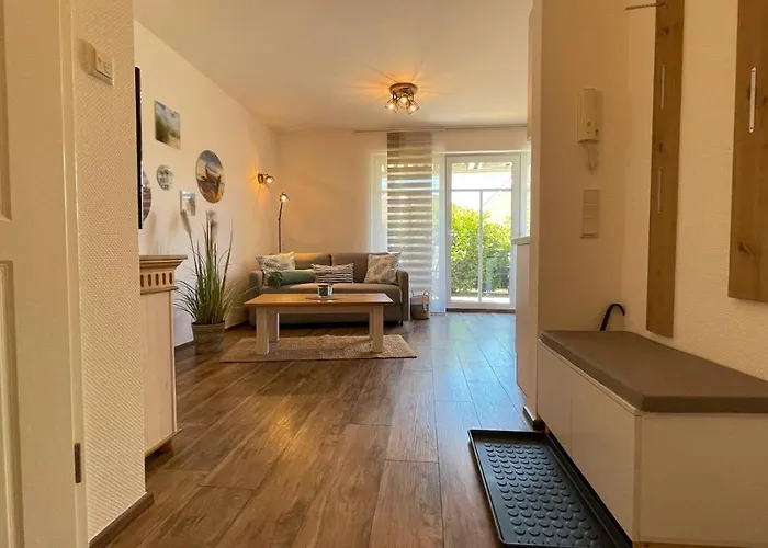 Strandbox & Strandresidenz Appartement Norderney