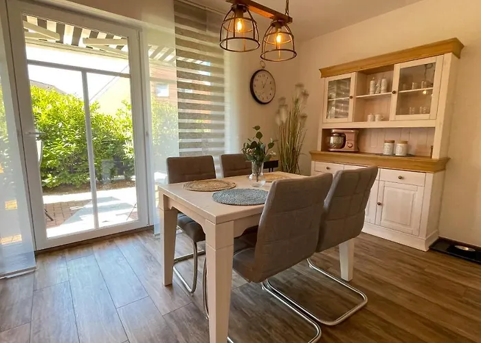 Strandbox & Strandresidenz Appartement *