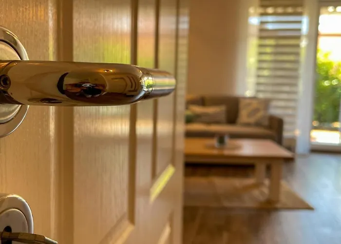 Strandbox & Strandresidenz Appartement *