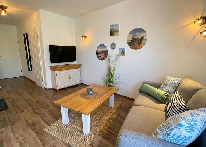 Strandbox & Strandresidenz * 노르데메이