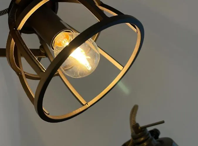 Strandbox & Strandresidenz アパート *