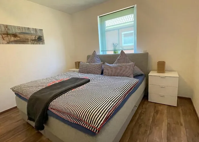 Strandbox & Strandresidenz * Norderney