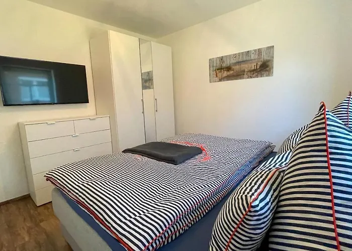 Strandbox & Strandresidenz Norderney