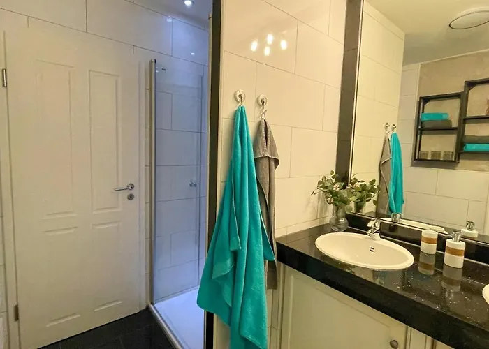 Appartement Strandbox & Strandresidenz *