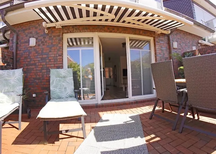 アパート Strandbox & Strandresidenz *