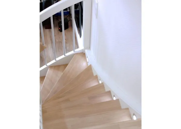 Strandbox & Strandresidenz アパート ノルダーナイ