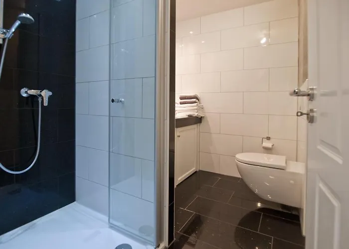 Appartement Strandbox & Strandresidenz *