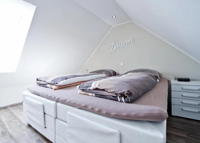 Strandbox & Strandresidenz Appartement Norderney