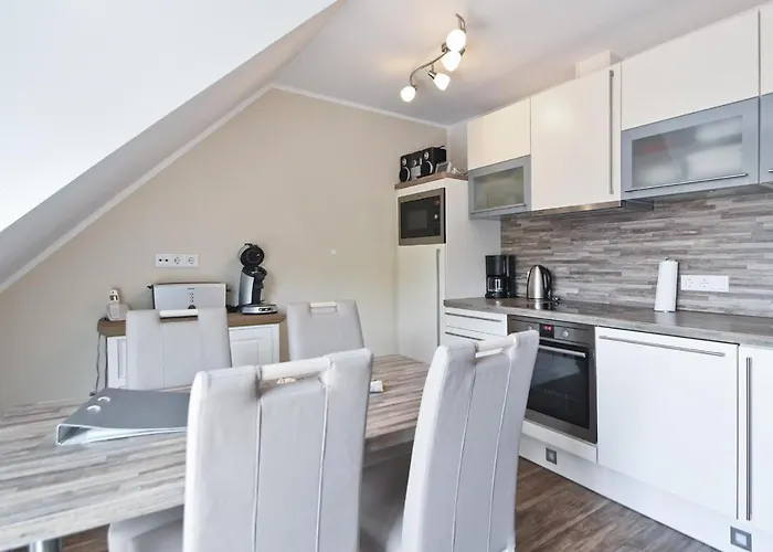 Strandbox & Strandresidenz Appartement Norderney