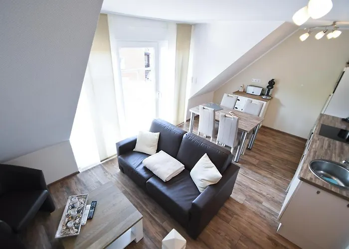 Strandbox & Strandresidenz * Norderney